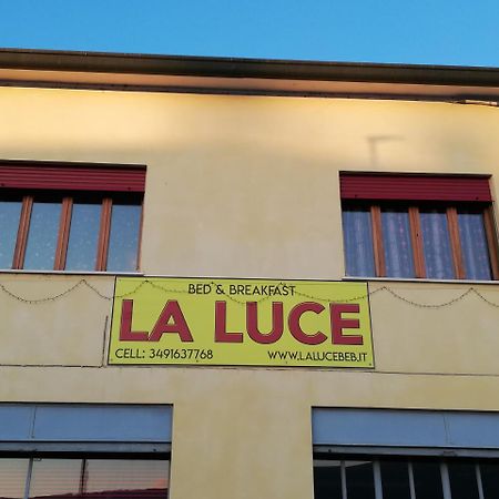 B&B La Luce - Casa Di Ale Loreo Buitenkant foto