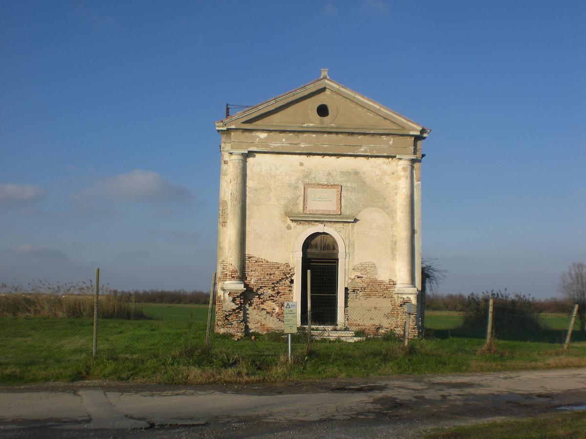 B&B La Luce - Casa Di Ale Loreo Buitenkant foto