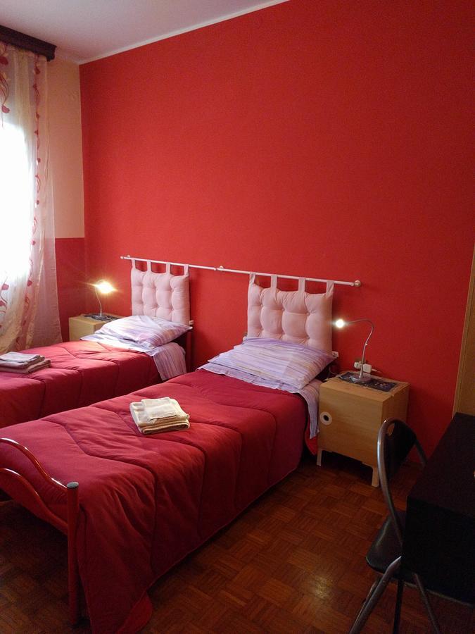 B&B La Luce - Casa Di Ale Loreo Buitenkant foto