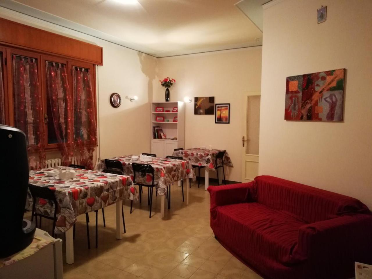 B&B La Luce - Casa Di Ale Loreo Buitenkant foto